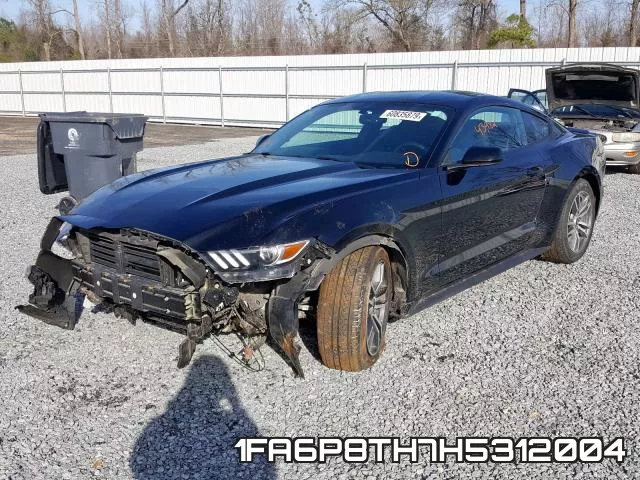 1FA6P8TH7H5312004 фото 3