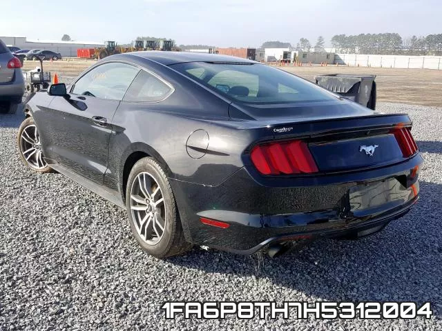 1FA6P8TH7H5312004 фото 4