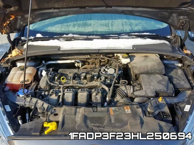 1FADP3F23HL250694 фото 5