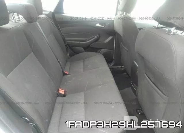 1FADP3H29HL257694 фото 7
