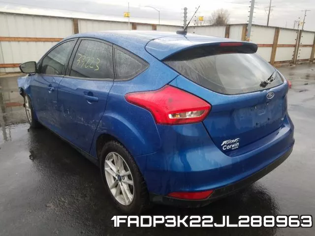 1FADP3K22JL288963 фото 4