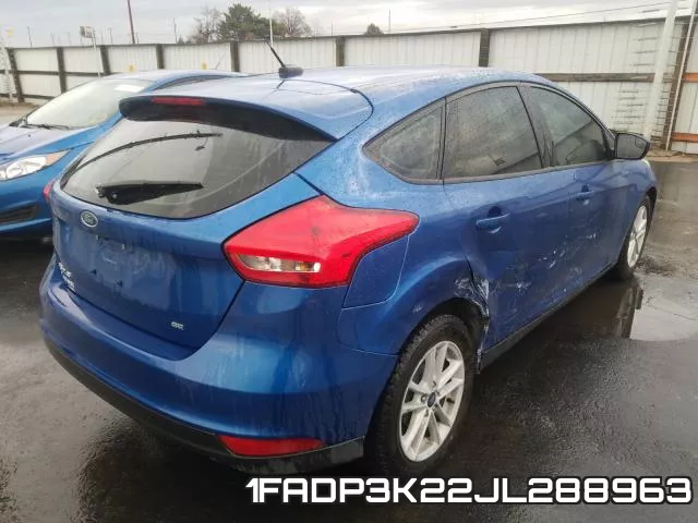 1FADP3K22JL288963 фото 5