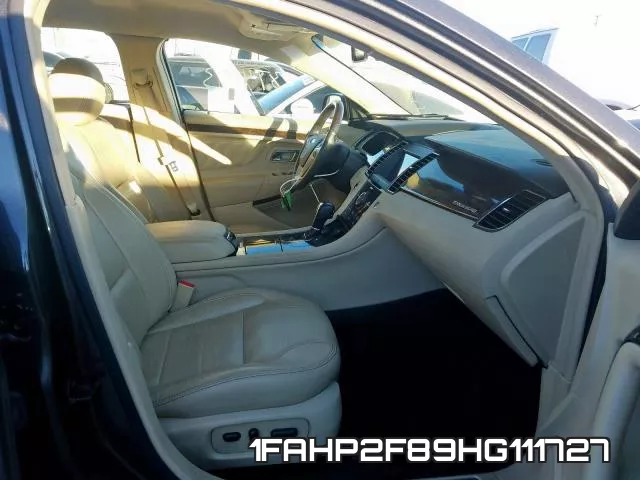 1FAHP2F89HG111727 фото 4