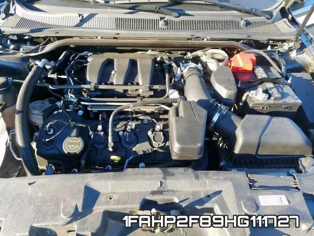 1FAHP2F89HG111727 фото 6