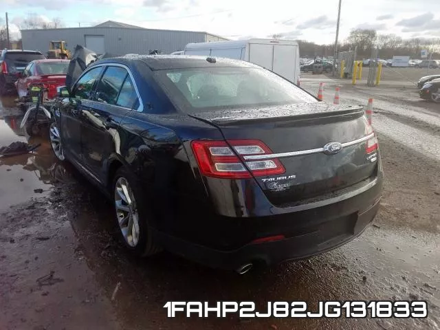 1FAHP2J82JG131833 фото 2