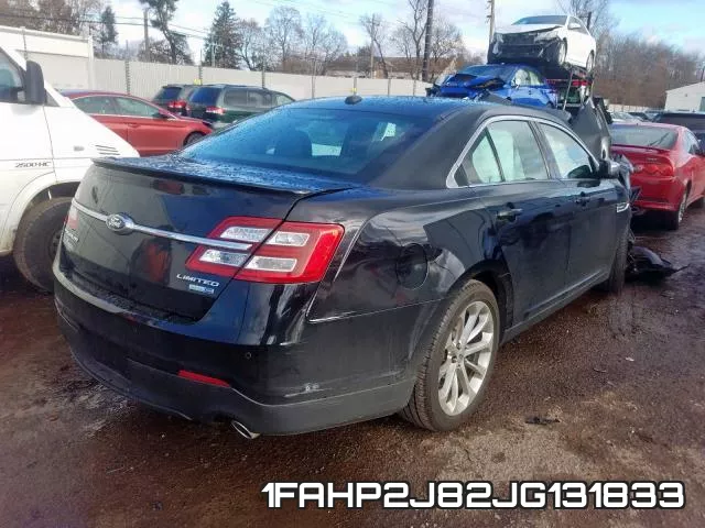 1FAHP2J82JG131833 фото 3