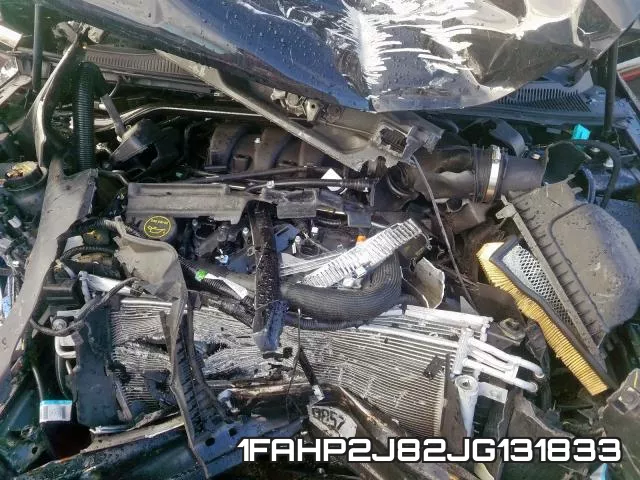 1FAHP2J82JG131833 фото 6