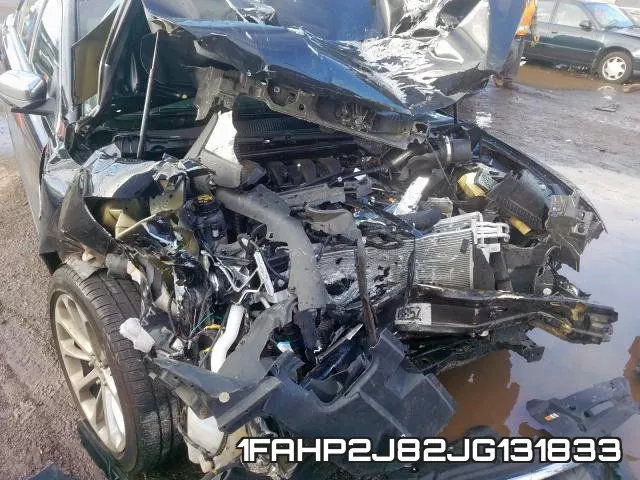 1FAHP2J82JG131833 фото 8