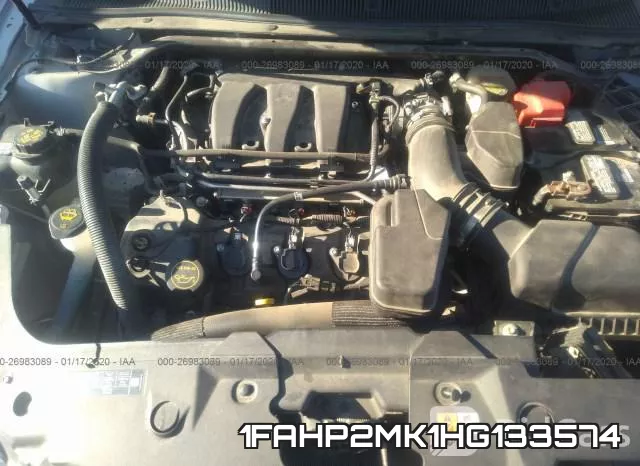1FAHP2MK1HG133574 фото 2