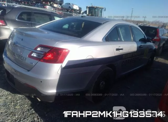 1FAHP2MK1HG133574 фото 5