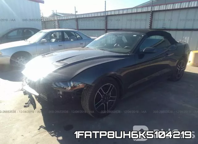 1FATP8UH6K5104219 фото 3