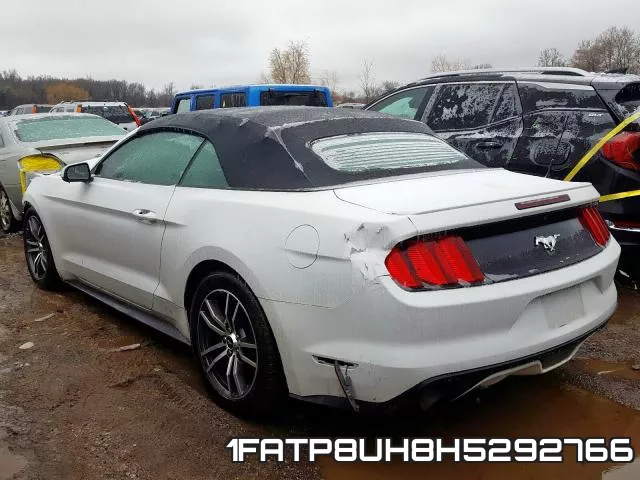 1FATP8UH8H5292766 фото 4