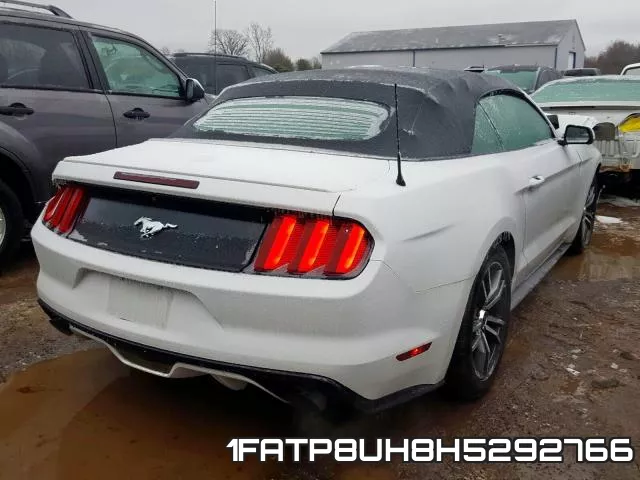 1FATP8UH8H5292766 фото 5