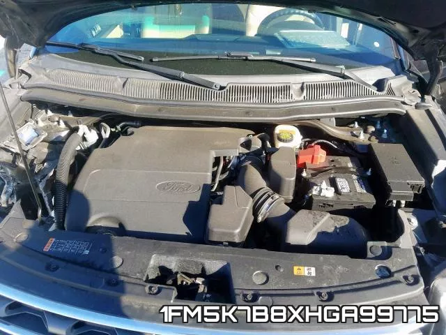 1FM5K7B8XHGA99775 фото 6