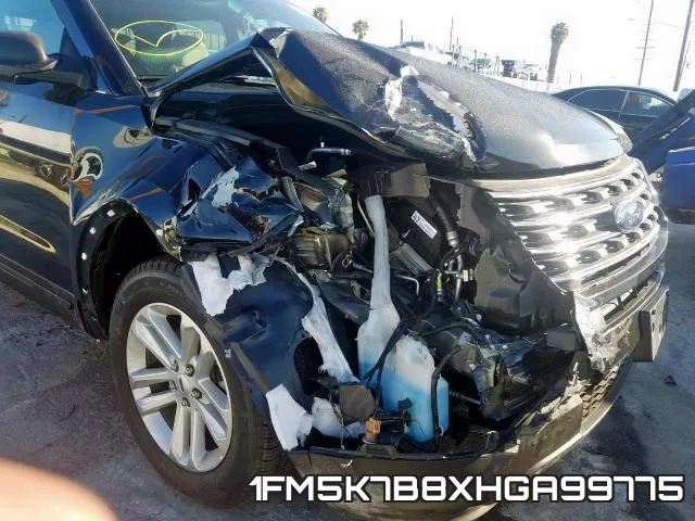 1FM5K7B8XHGA99775 фото 7