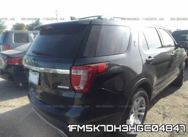 1FM5K7DH3HGC04847 фото 3
