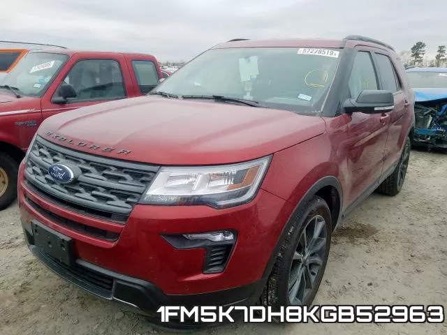1FM5K7DH8KGB52963 фото 3