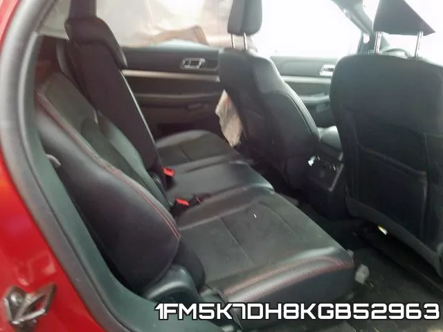 1FM5K7DH8KGB52963 фото 5