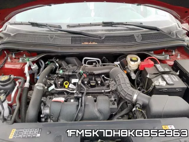 1FM5K7DH8KGB52963 фото 6