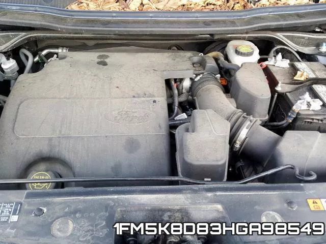 1FM5K8D83HGA98549 фото 6