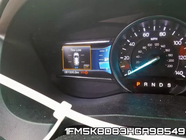1FM5K8D83HGA98549 фото 7