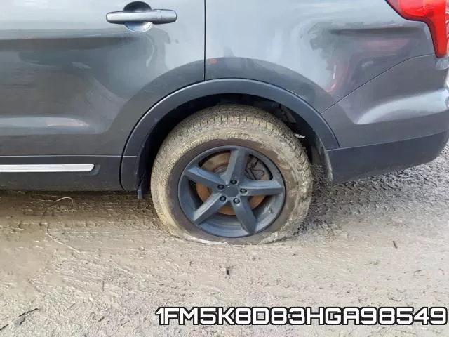 1FM5K8D83HGA98549 фото 8