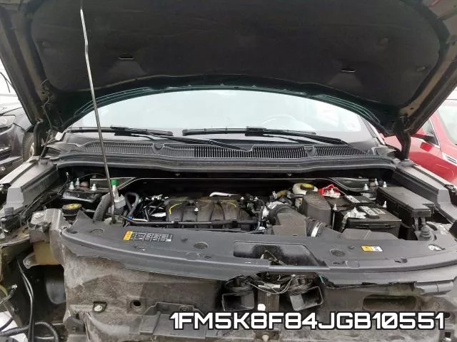 1FM5K8F84JGB10551 фото 7