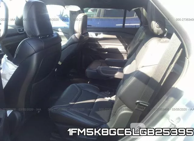 1FM5K8GC6LGB25395 фото 6