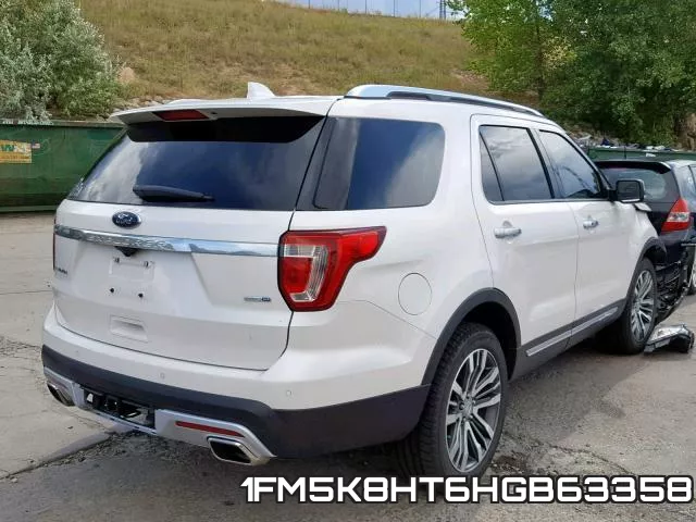 1FM5K8HT6HGB63358 фото 3