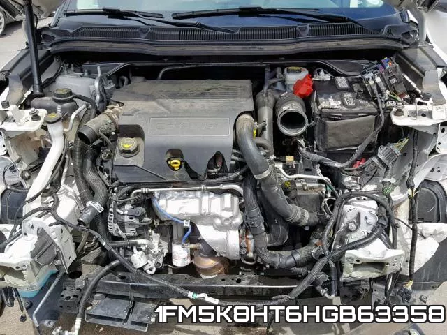 1FM5K8HT6HGB63358 фото 6