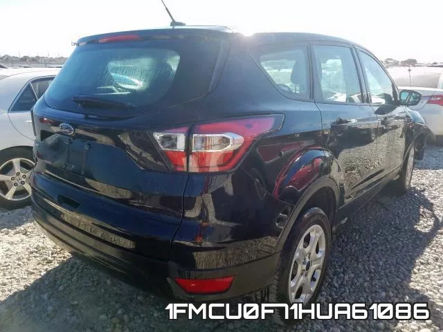 1FMCU0F71HUA61086 фото 4