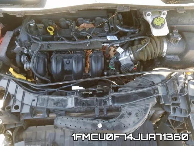 1FMCU0F74JUA71360 фото 7