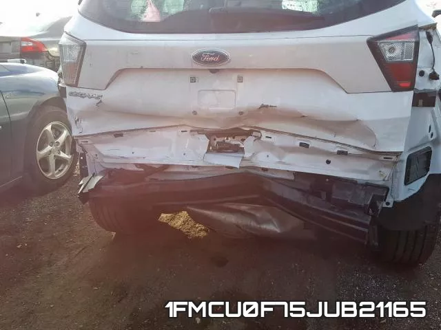 1FMCU0F75JUB21165 фото 3