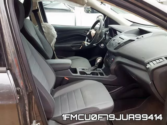 1FMCU0F79JUA99414 фото 4