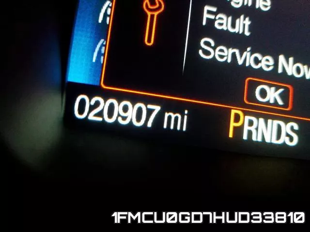 1FMCU0GD7HUD33810 фото 4
