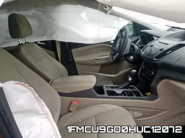 1FMCU9GD0HUC12072 фото 3
