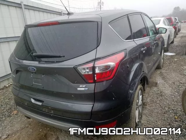 1FMCU9GD2HUD02114 фото 3