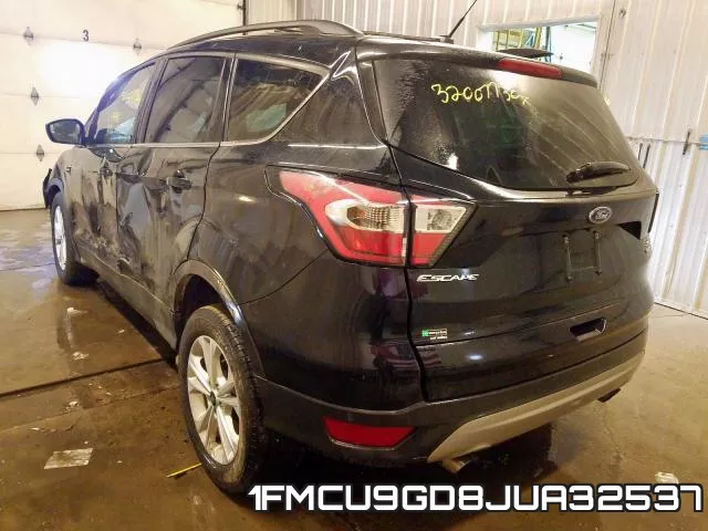 1FMCU9GD8JUA32537 фото 3