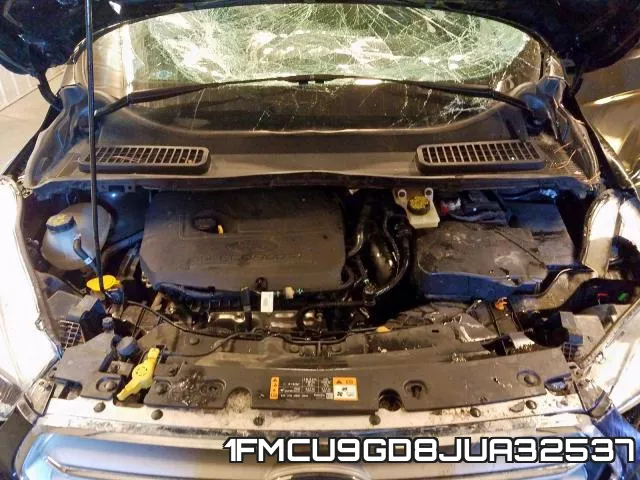 1FMCU9GD8JUA32537 фото 5