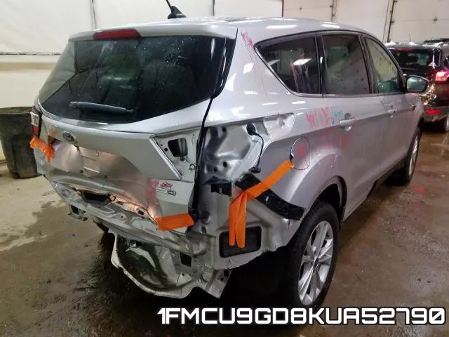 1FMCU9GD8KUA52790 фото 4