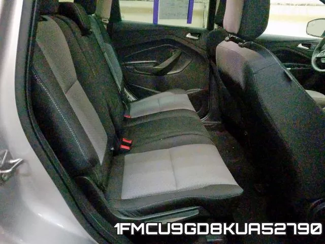 1FMCU9GD8KUA52790 фото 6