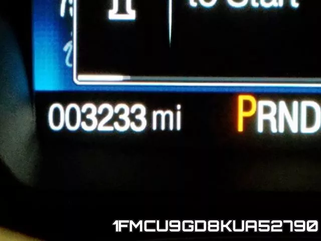 1FMCU9GD8KUA52790 фото 8