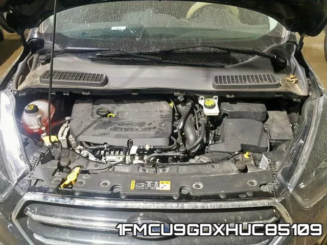 1FMCU9GDXHUC85109 фото 6