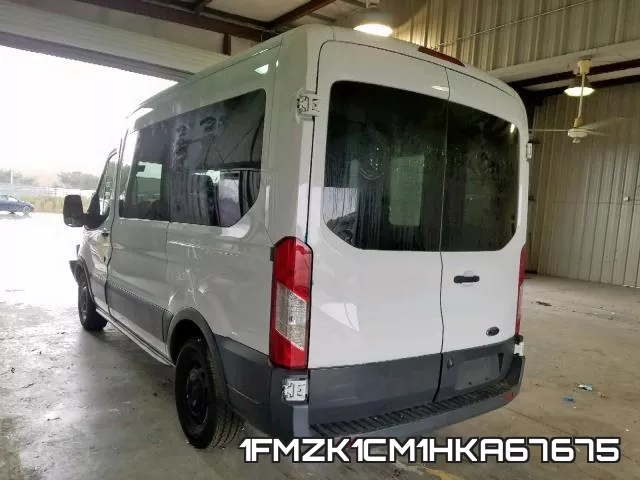 1FMZK1CM1HKA67675 фото 3