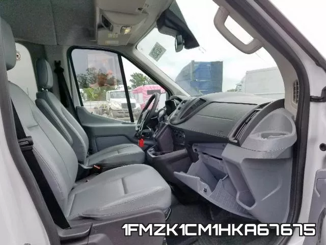 1FMZK1CM1HKA67675 фото 4