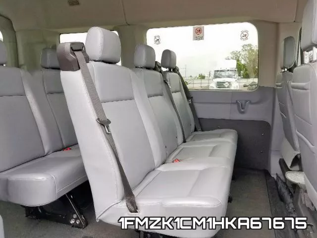 1FMZK1CM1HKA67675 фото 5