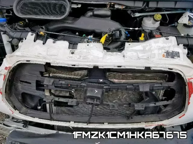 1FMZK1CM1HKA67675 фото 6