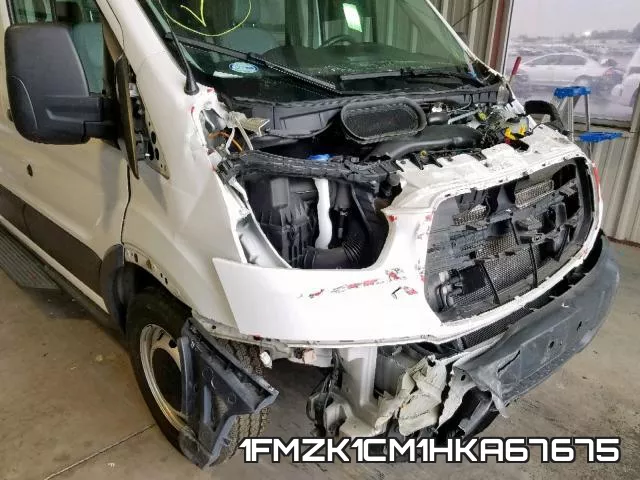 1FMZK1CM1HKA67675 фото 8