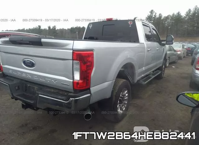 1FT7W2B64HEB82441 фото 4