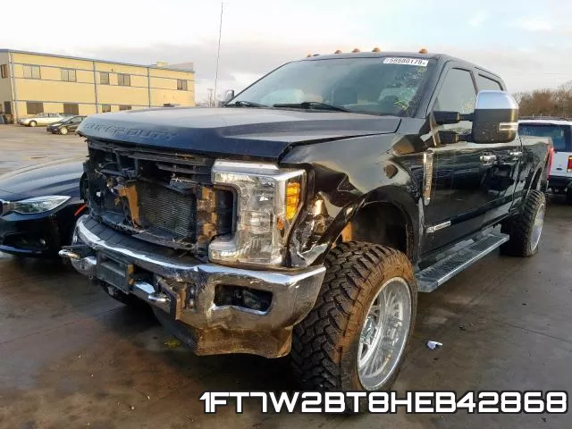 1FT7W2BT8HEB42868 фото 2